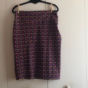 Lularoe Cassie skirt